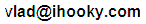 email vlad at i hooky dot com